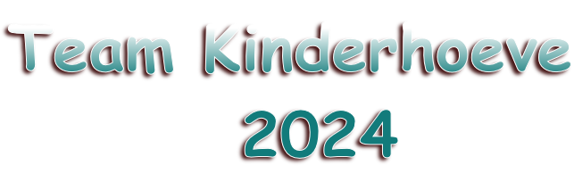 Team Kinderhoeve 2024